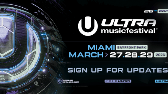 Ultra Music Festival 2026