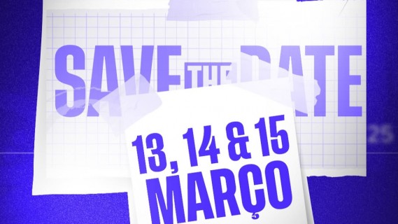 O Jampa Geek Games do Mangabeira Shopping vem aí!