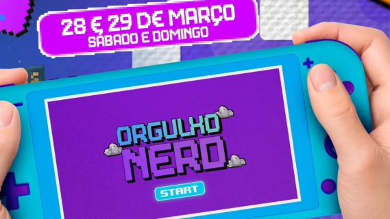 Orgulho Nerd Edição Recife