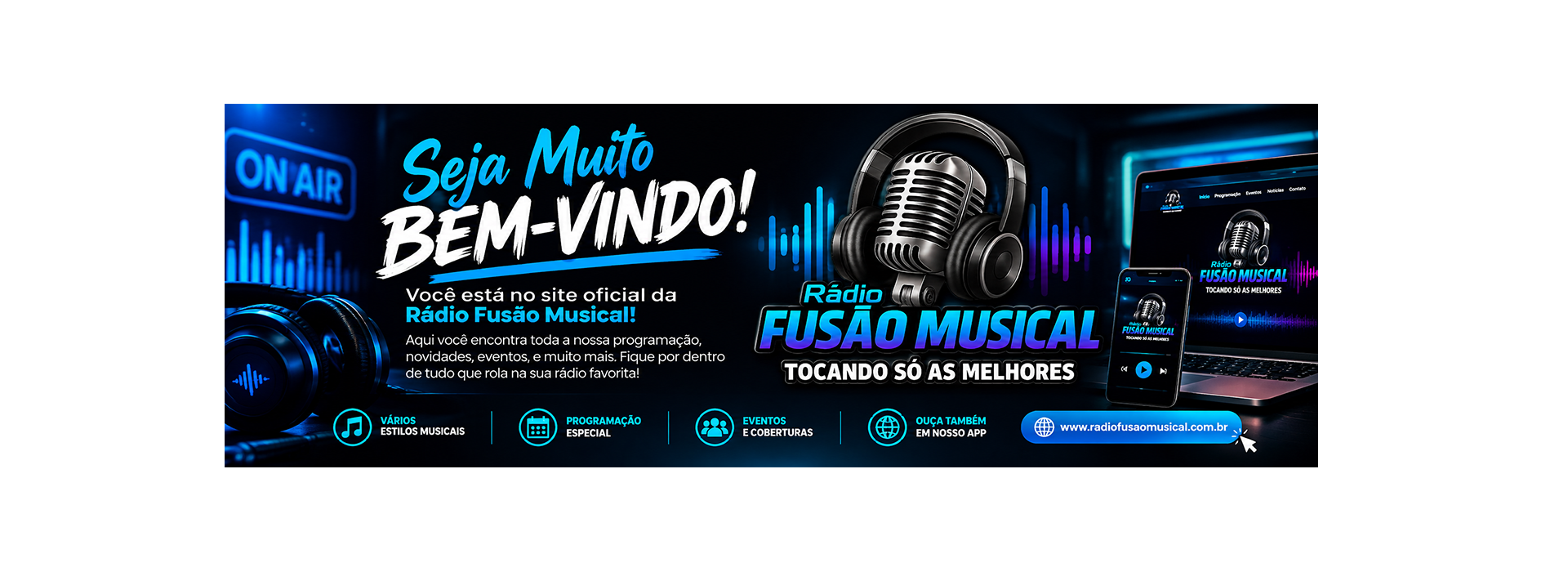 Bem vindos