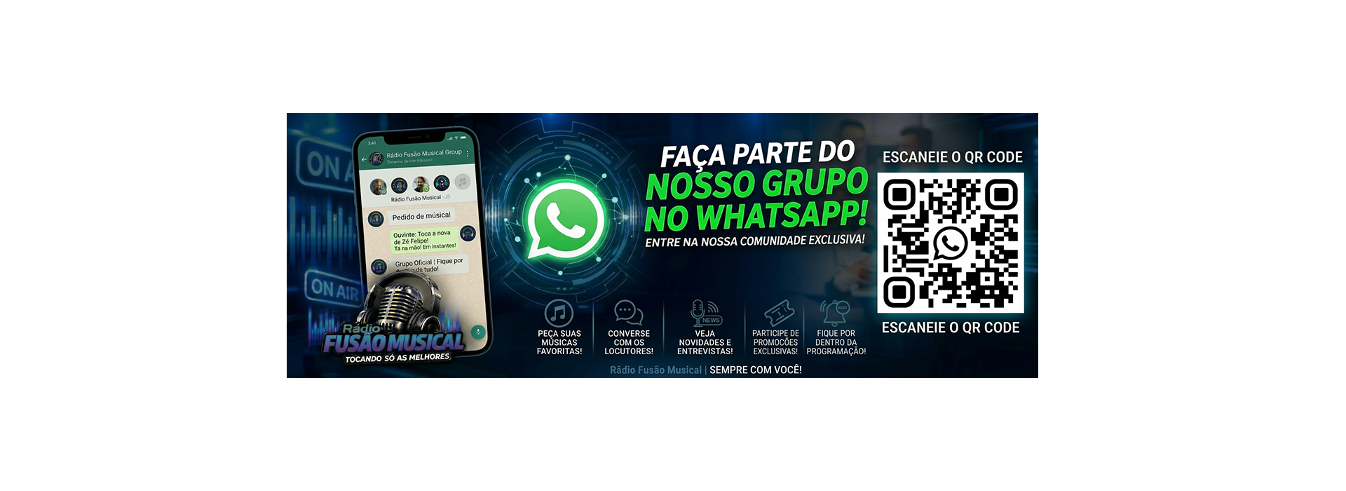 Grupo do whatsapp