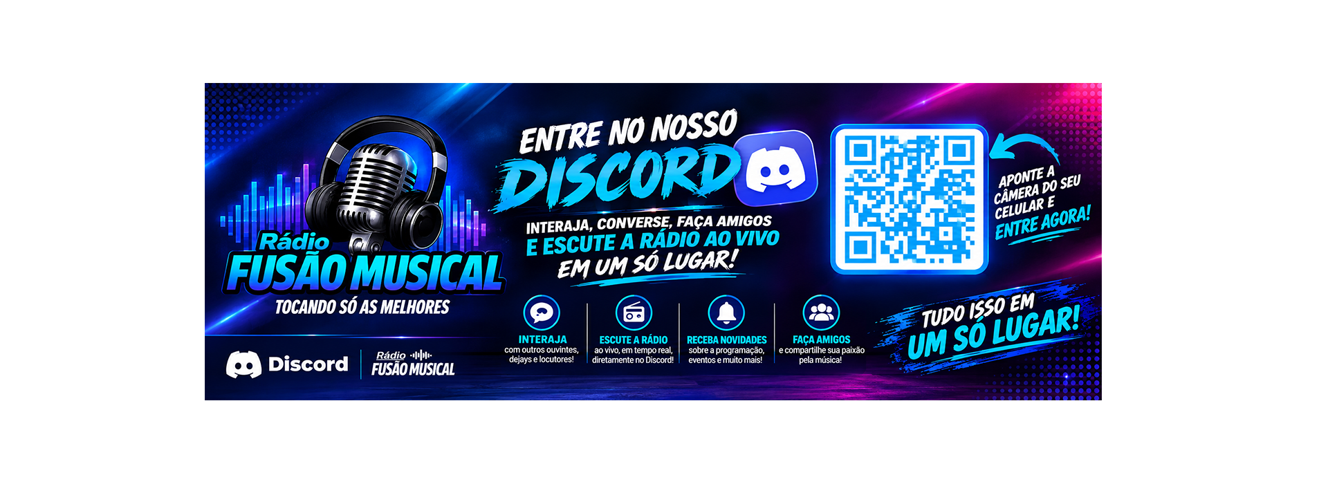 Nosso Discord